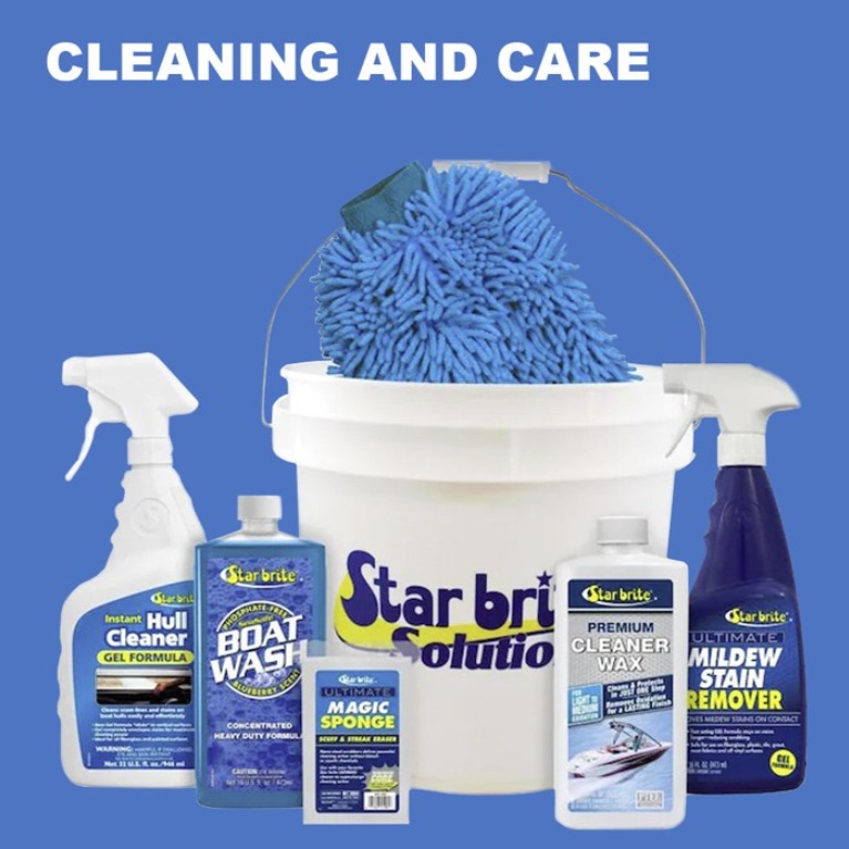 Explora todos los productos de limpieza y cuidado